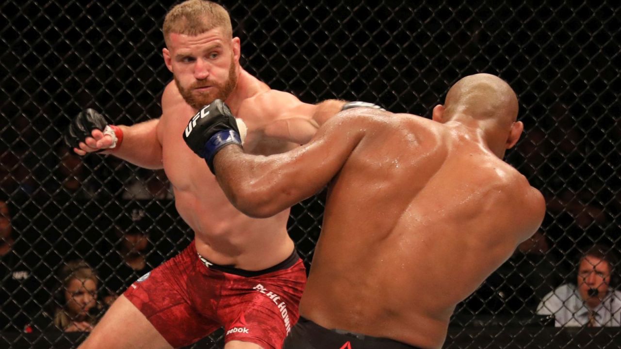 Koronawirus. Jan Błachowicz o walce z Jonem Jonesem, treningach w czasach koronawirusa i Arturze ...