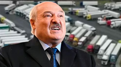 Калаж з фота: Дмитрий Азаров / Коммерсантъ; belta.by