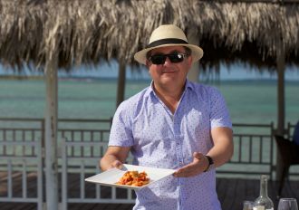 Travels, cooking and action – TVP productions available in Croatia and Iran