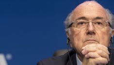 Blatter (fot. Gettyimages)