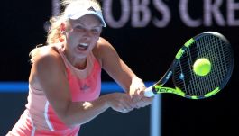 Caroline Wozniacki (fot. Getty)