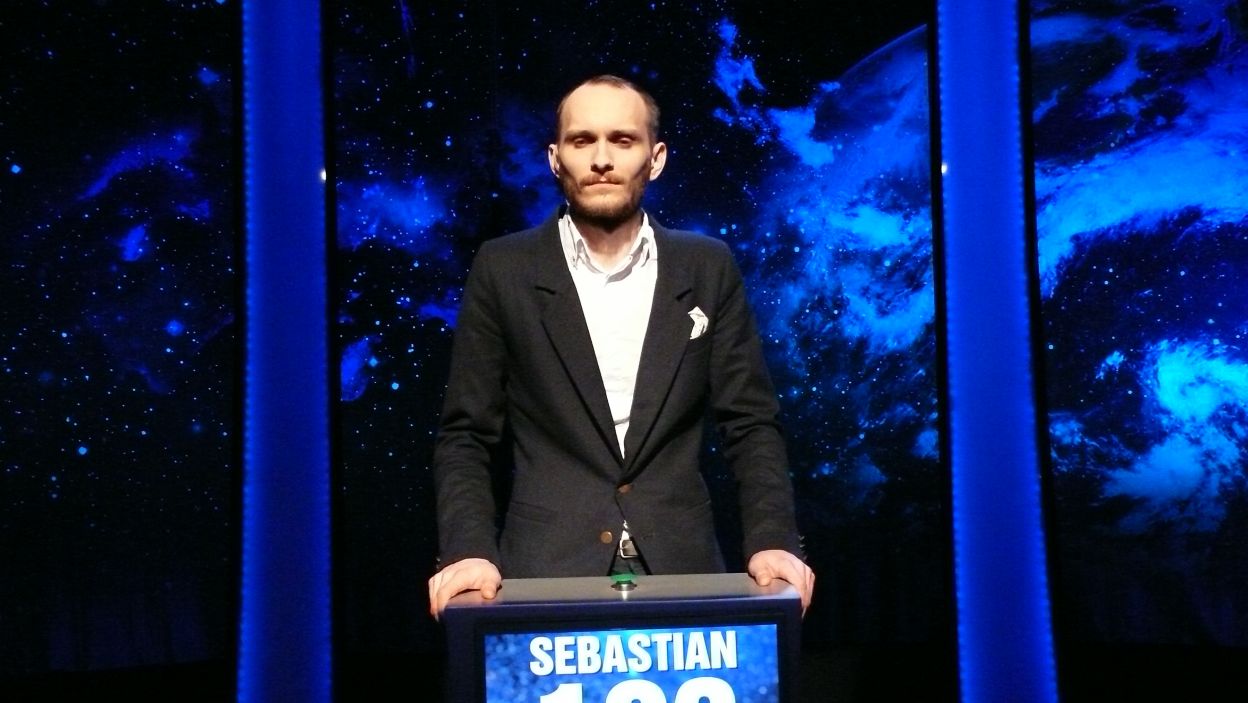 Sebastian Tokarczyk - zwycięzca 18 odcinka 98 edycji 