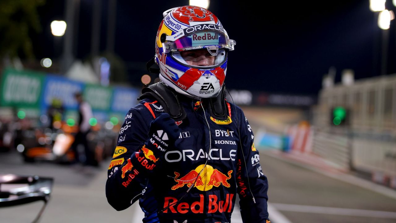 Czas na pierwszy wyścig sezonu! Kiedy GP Bahrajnu 2024? (fot. Getty)