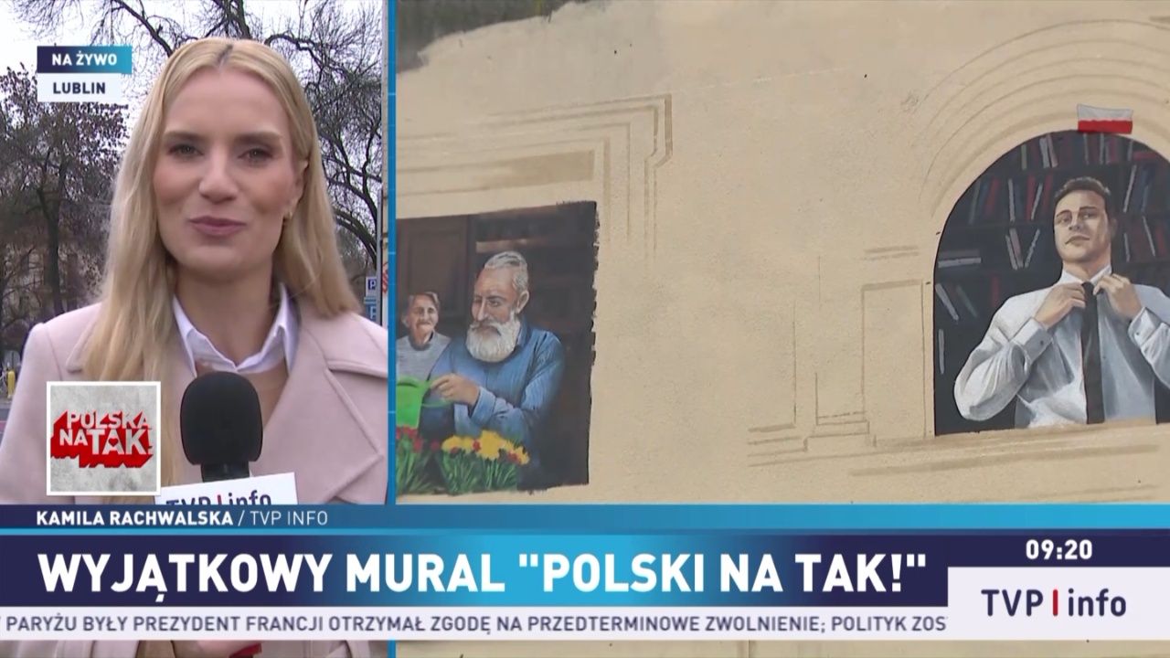 „Polska na TAK!”. Wielki finał akcji Telewizji Polskiej i Polskiego Radia