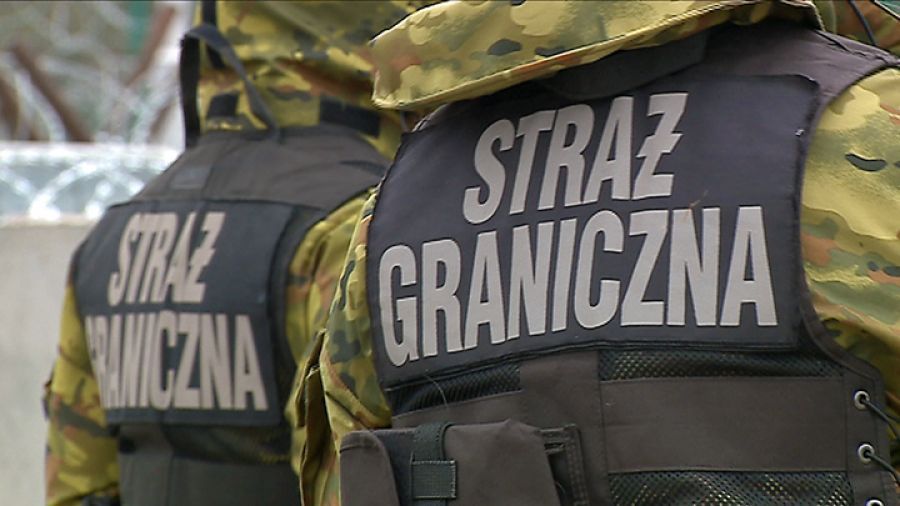 fot. Straż Graniczna 