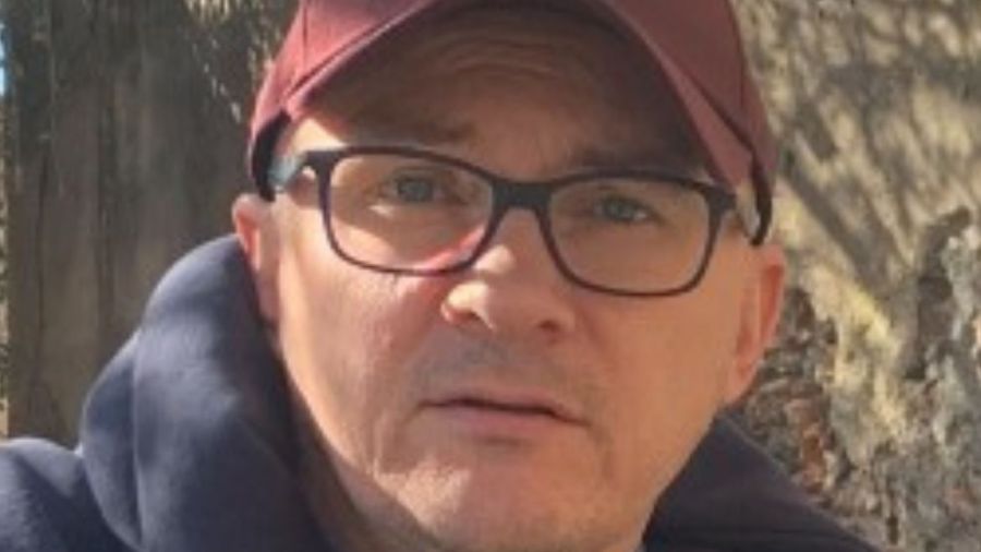 Zaginiony Maciej Grzegorzewski / fot. KPP w Otwocku