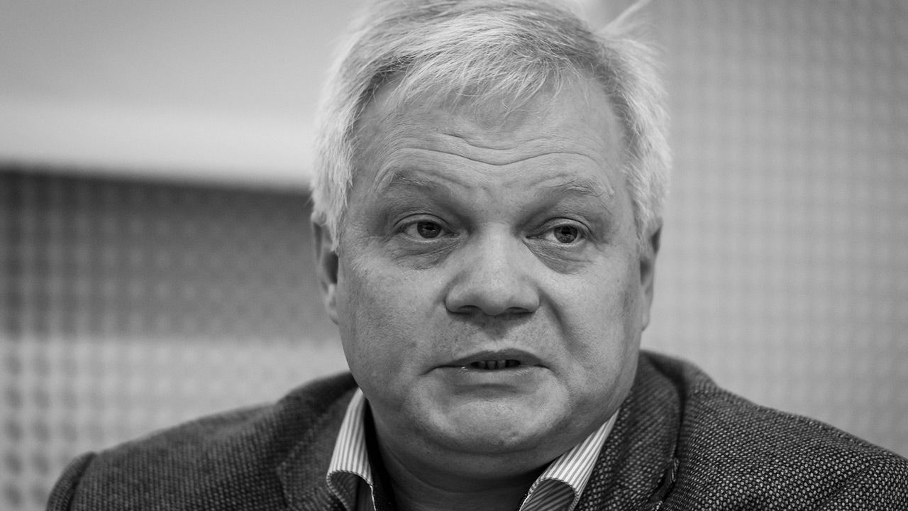 Krzysztof Łuszczewski (fot. arch. PAP/Tytus Żmijewski) Krzysztof Łuszczewski (fot. arch. PAP/Tytus Żmijewski)