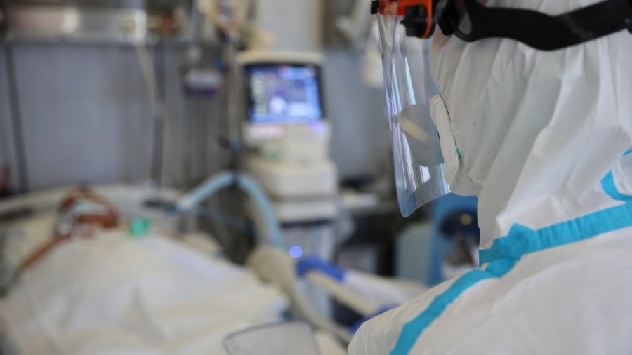 Koronawirus: prawie 4 tys. przypadków i 14 ofiar w regionie (fot. PAP/L.Szymański)