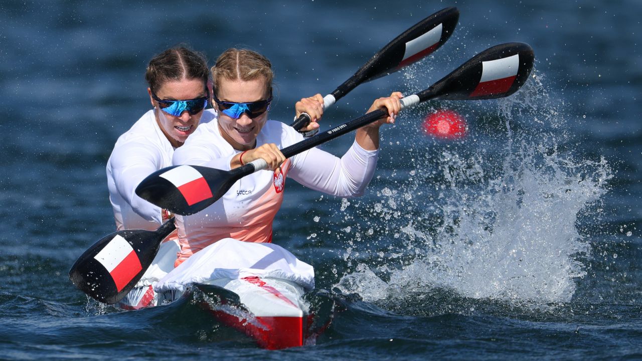 Klaudia Zwolińska (fot. Getty)