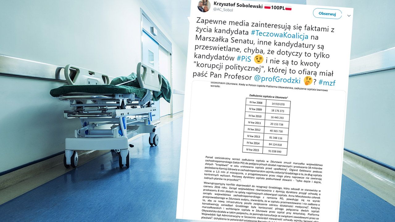 Poseł PiS przedstawił dane z lat 2008-2015 (fot. Shutterstock/hxdbzxy/tt) Poseł PiS przedstawił dane z lat 2008-2015 (fot. Shutterstock/hxdbzxy/tt)