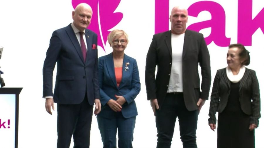 Michał Zaleski przedstawił swoich kandydatów do Rady Miasta. Wśród nich