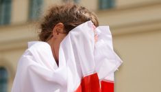 Aleksandra Lisowska została mistrzynią Europy (fot. PAP).