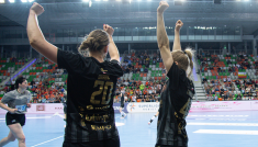 MKS Zagłębie Lubin (fot. PGNiG Superliga)