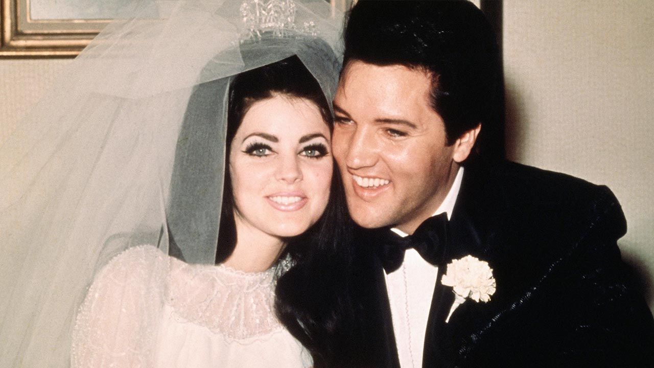 Priscilla i Elvis Presleyowie (fot. Getty Images) Priscilla i Elvis Presleyowie (fot. Getty Images)