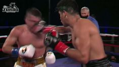 Ramirez – Lopez, gala w Galveston
