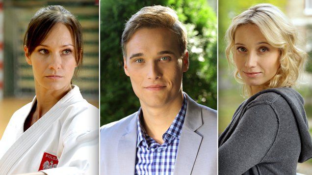 Nowe twarze - i niespodzianki!