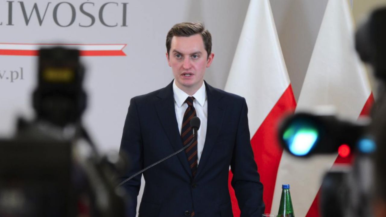 Sebastian Kaleta o propozycjach zmian w prawie (fot. Facebook.com/sebastiankaleta) Sebastian Kaleta o propozycjach zmian w prawie (fot. Facebook.com/sebastiankaleta)