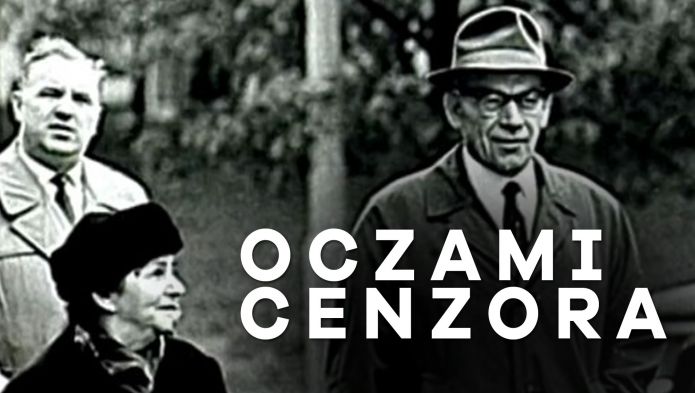 Oczami cenzora