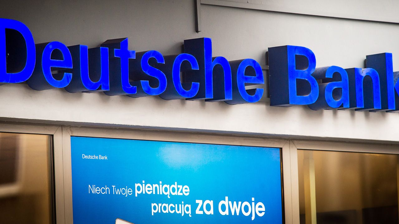Deutsche Bank Polska może się jeszcze odwołać (fot. arch.PAP/Tytus Żmijewski)