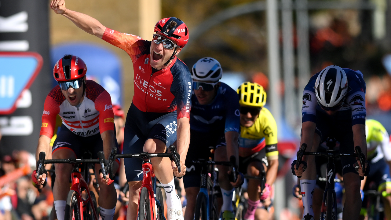 Ethan Hayter (fot. Getty)
