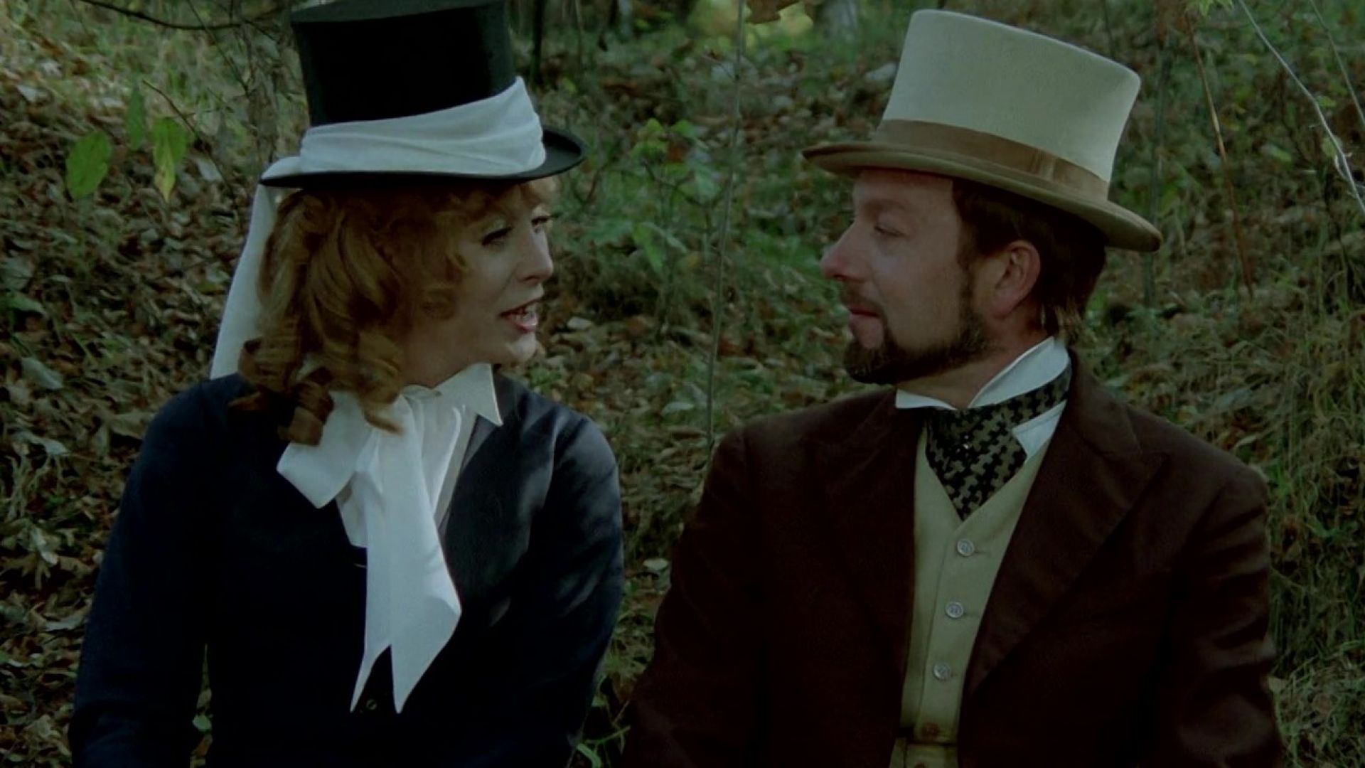 Lalka Jako Powieść O Straconych Złudzeniach Lalka - odc. 6 – Wiejskie rozrywki (format oryg.) - Vod.tvp.pl