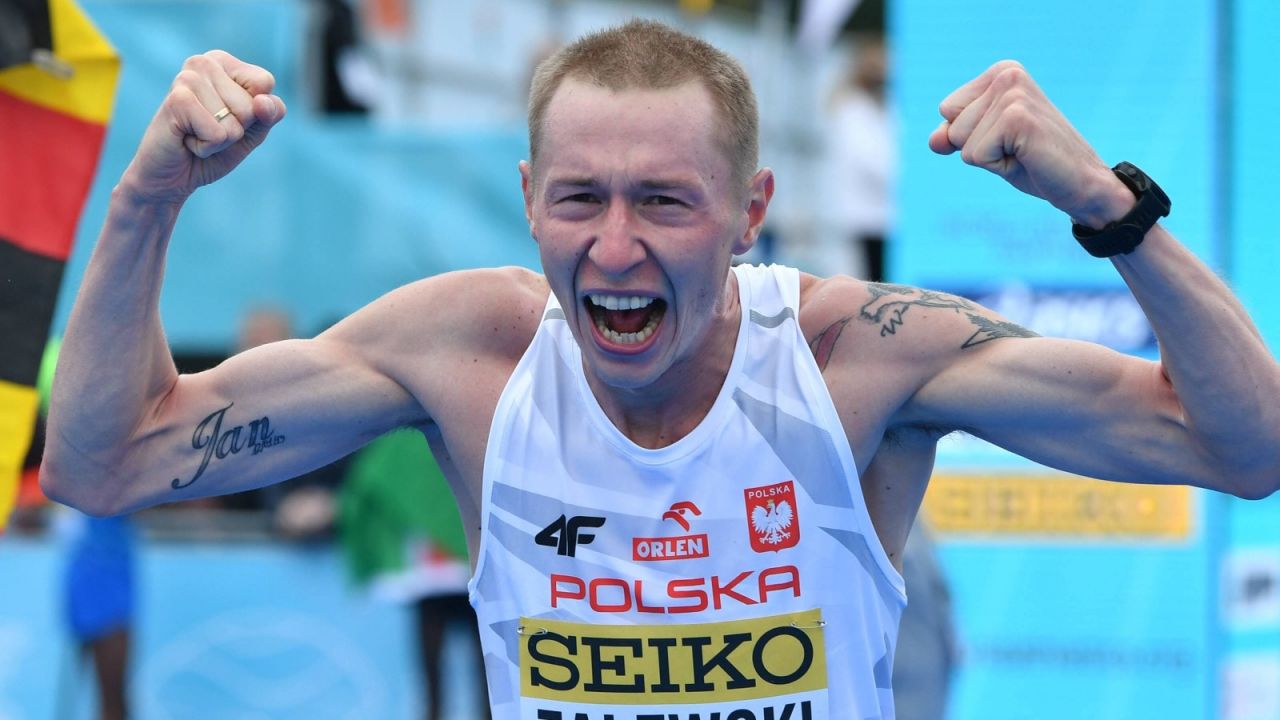 Krystian Zalewski (fot. PAP)