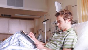 Nie idę do żadnego szpitala!