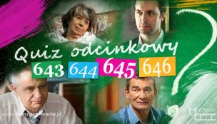 Barwny Quiz odcinkowy 643-646!