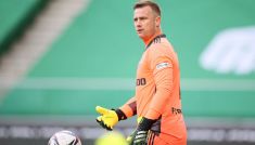 Artur Boruc (fot. PAP)