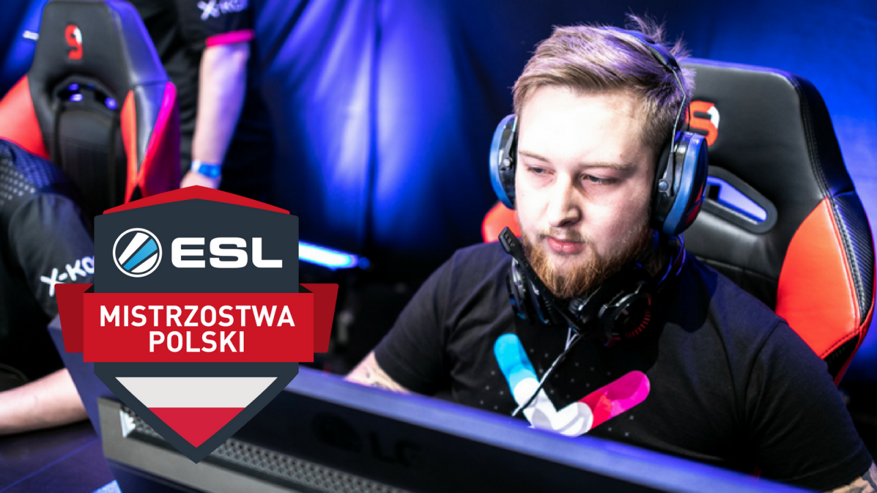 Zapowiedź 2. tygodnia ESL Mistrzostw Polski w CSGO (sport.tvp.pl) Zapowiedź 2. tygodnia ESL Mistrzostw Polski w CSGO (sport.tvp.pl)