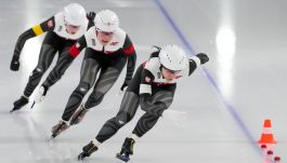 Andżelika Wójcik, Kaja Ziomek-Nogal, Karolina Bosiek (fot. Getty Images)