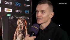 Jan Czerklewicz (fot. TVP SPORT)