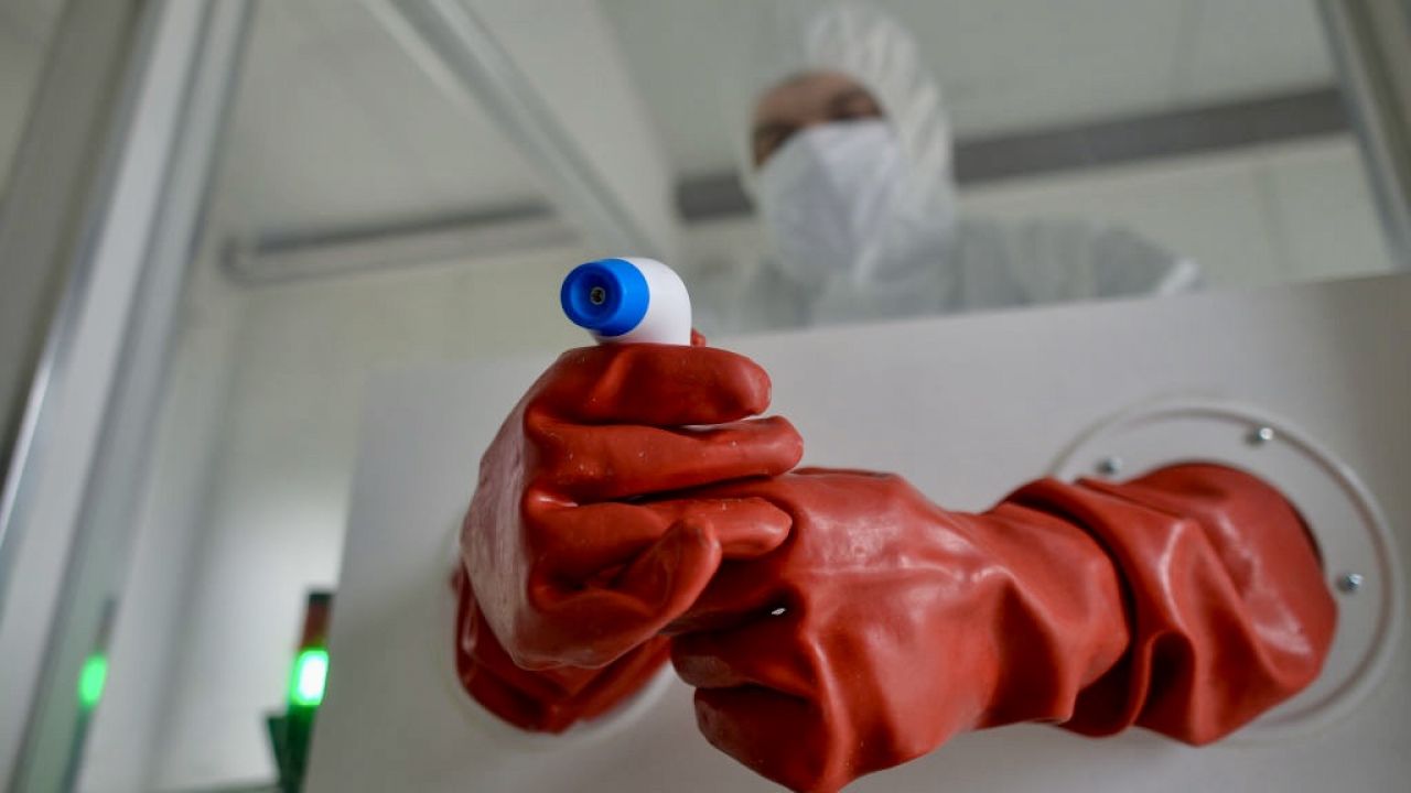 Podaj Przykład Choroby Którą Można Wykryć Za Pomocą Testów Pourodzeniowych Naukowcy opracowali robota do testów na obecność koronawirusa