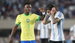 Alexis Mac Allistar (fot. Getty) 