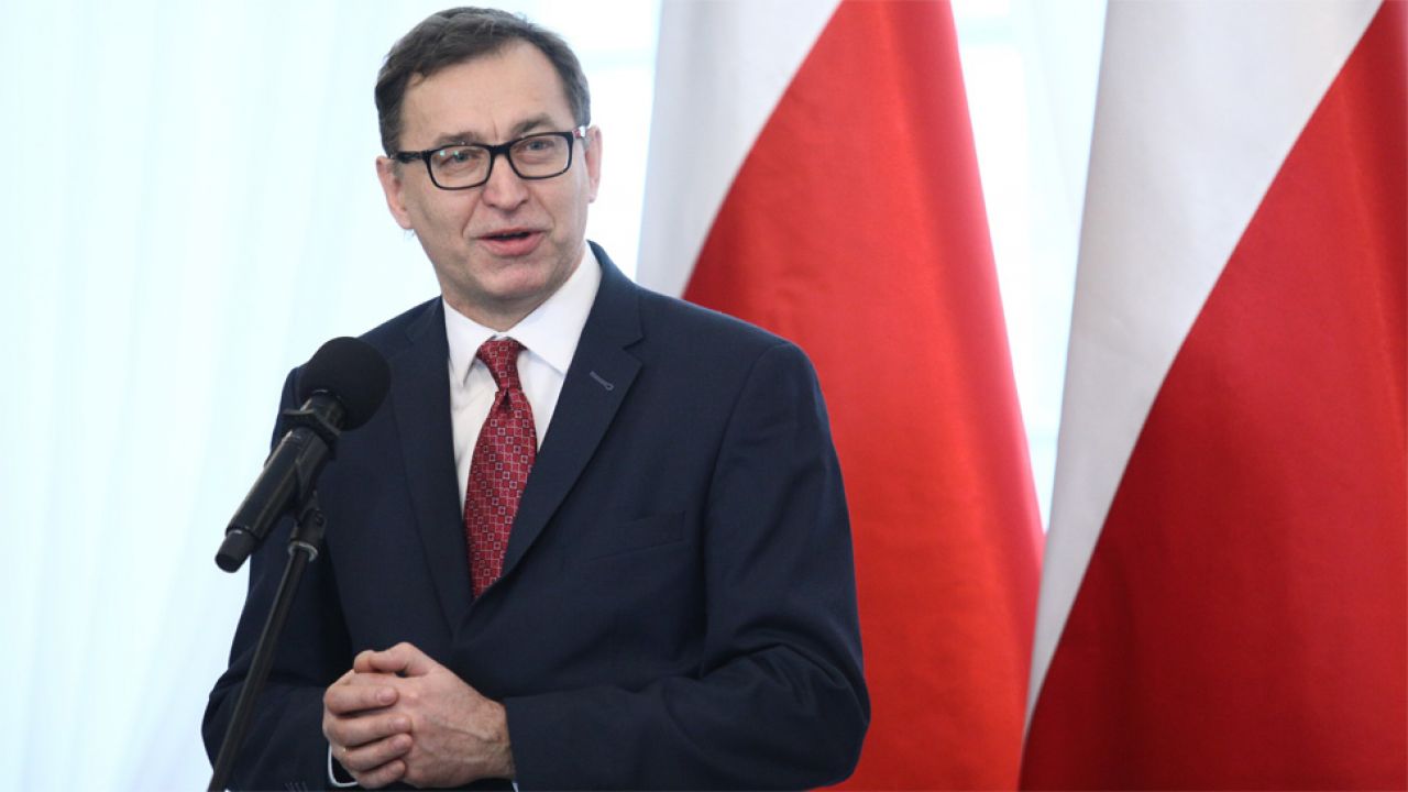 Dr Jarosław Szarek zwraca uwagę, że także w USA są przypadki zakłamywania polskiej historii (fot. PAP/Leszek Szymański) Dr Jarosław Szarek zwraca uwagę, że także w USA są przypadki zakłamywania polskiej historii (fot. PAP/Leszek Szymański)