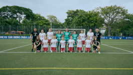 Historia siły, siostrzeństwa i pierwszych kobiecych mistrzostw świata w AMP futbolu [WIDEO]