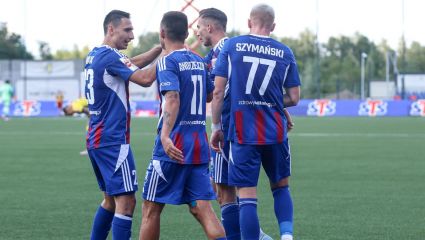 Polonia Bytom – Miedź Legnica. Betclic 1 Liga, 10. kolejka. Transmisja online na żywo w TVP Sport (20.09.2025)