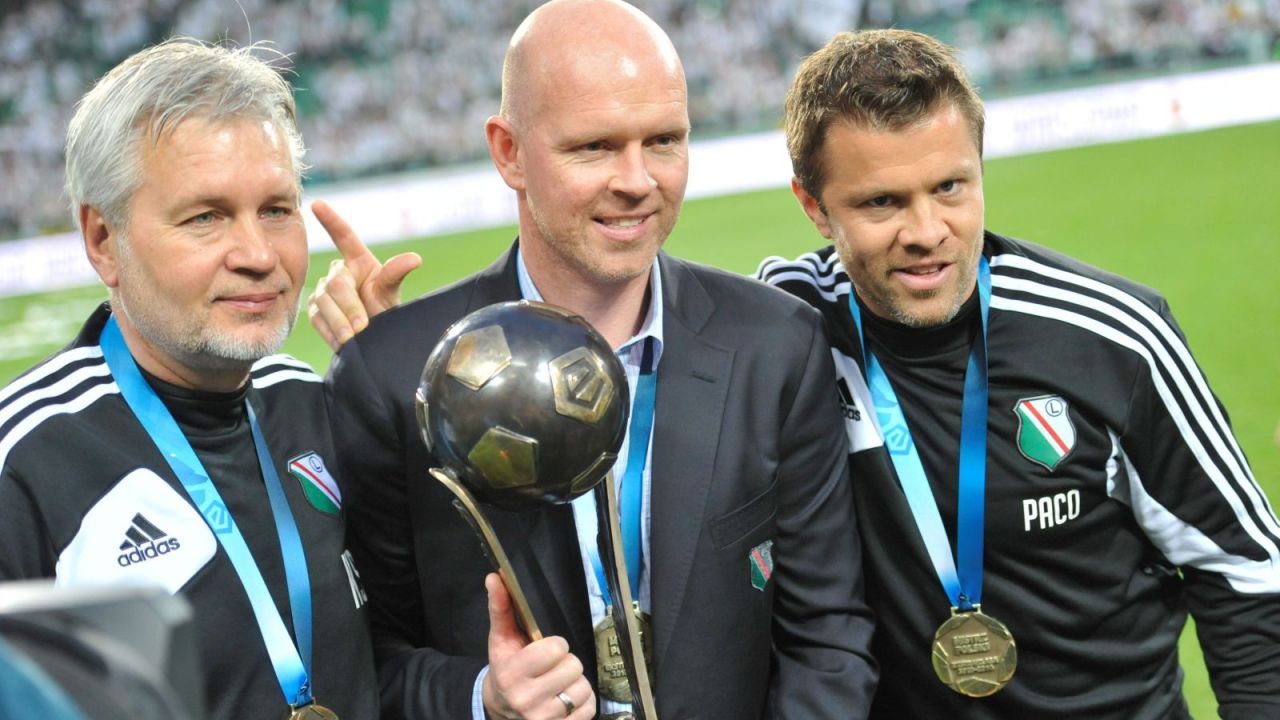 Kazimierz Sokołowski (L) (fot. PAP)