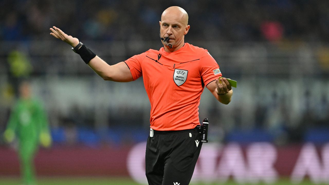 Szymon Marcinak (fot. Getty)