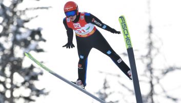 Julian Schmid (fot. Getty)