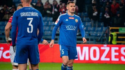 Chrobry Głogów – Miedź Legnica. Betclic 1 Liga, 5. kolejka. Transmisja online na żywo w TVP Sport (16.08.2025)