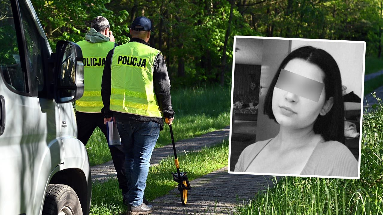 Kobieta została uduszona (fot. PAP/Marcin Bielecki) Kobieta została uduszona (fot. PAP/Marcin Bielecki)