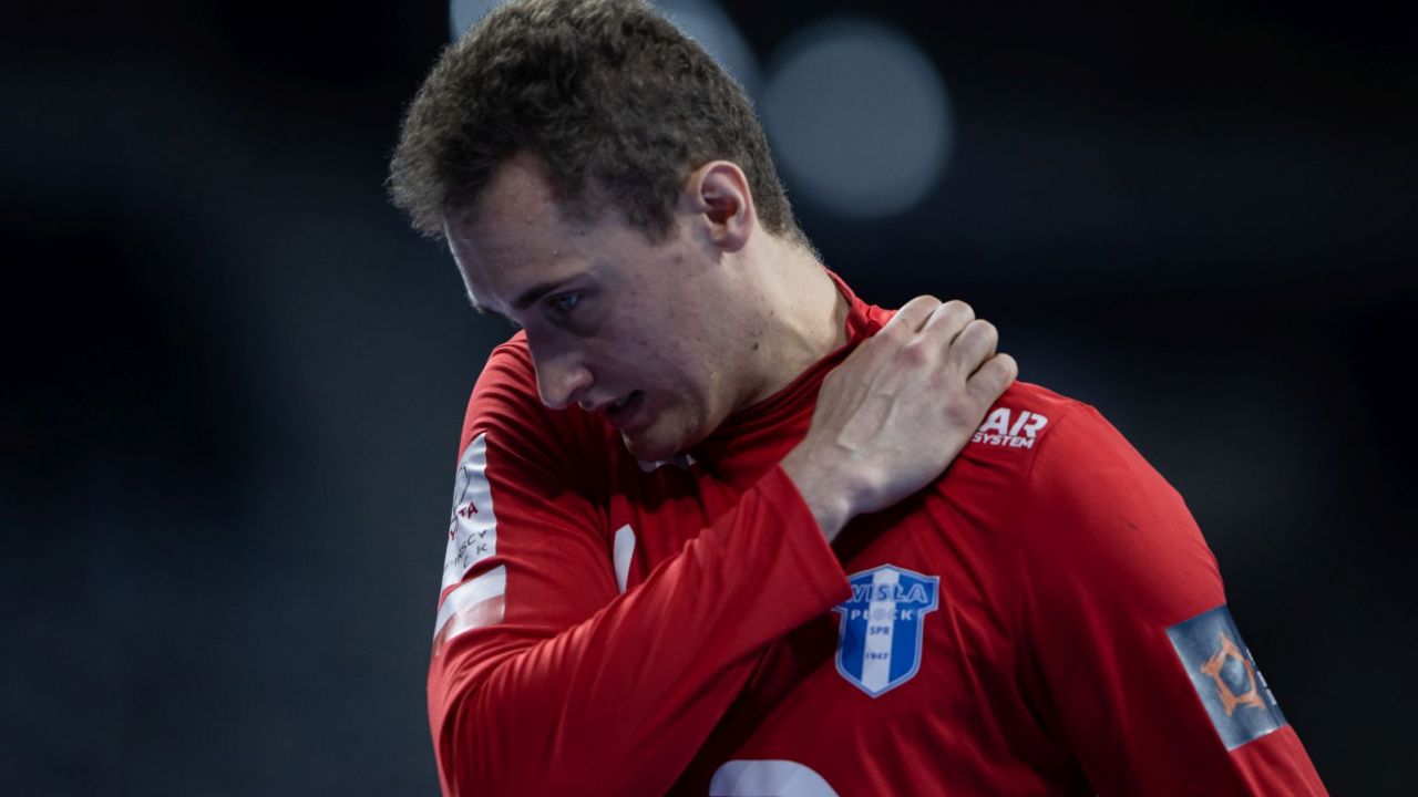Adam Morawski (fot. Getty)