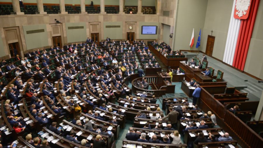 Sejm zdecydował – 27 grudnia Narodowym Dniem Zwycięskiego Powstania Wielkopolskiego (fot. PAP)