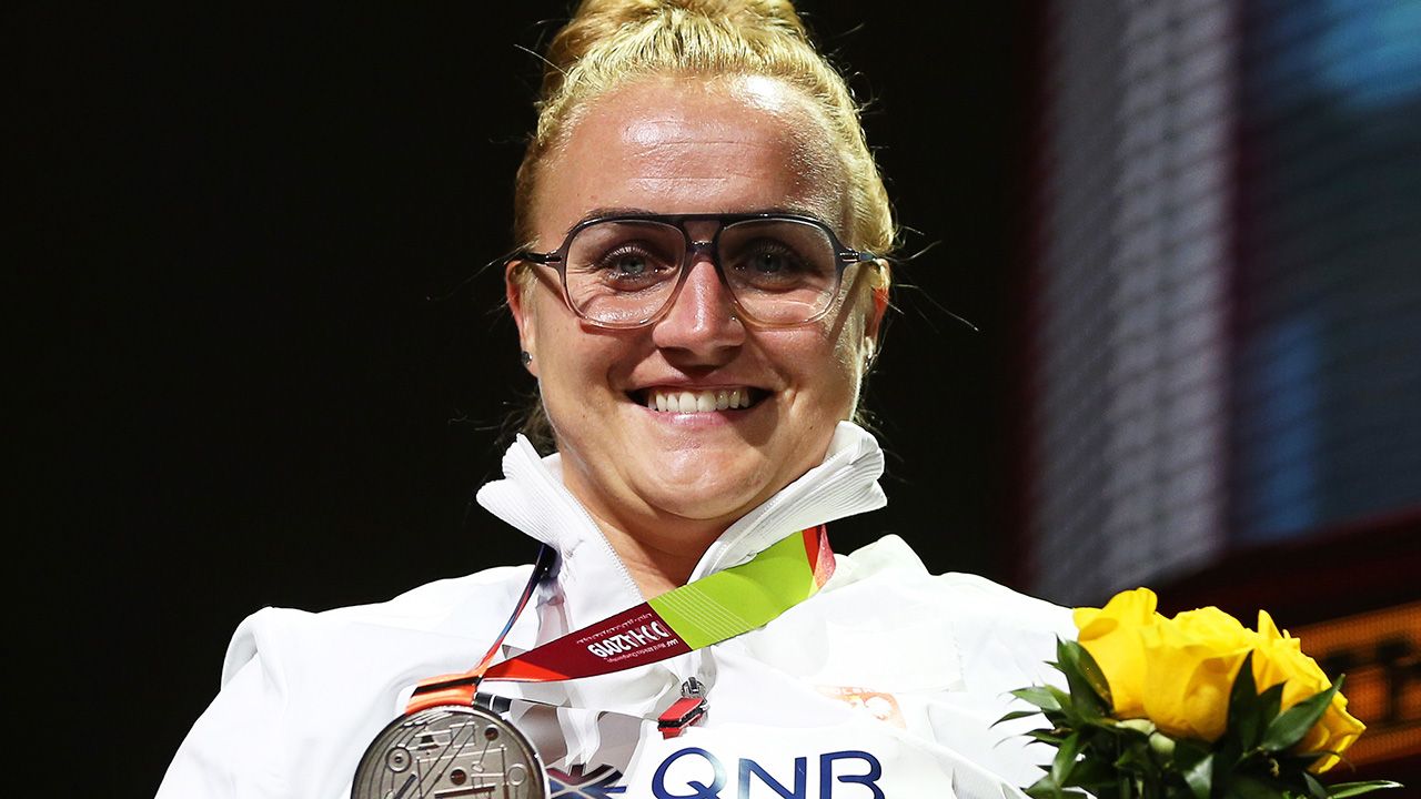 Joanna Fiodorow Wreszcie Wychodze Z Cienia Tvp Info