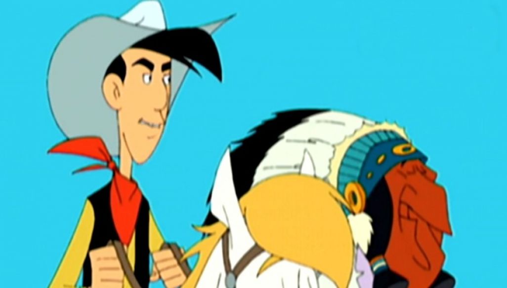 Nowe przygody Lucky Luke’a