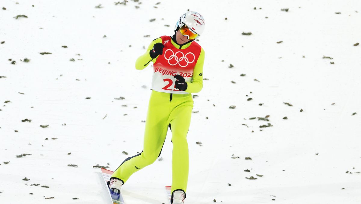 Ile Medali Zdobyła Polska Na Zimowych Igrzyskach Olimpijskich ZIO. Pekin 2022. Dawid Kubacki z medalem ZIO. Polskie medale na