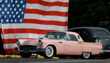 Rekordowa inflacja w USA. Używane samochody droższe o 22 proc. niż rok temu (fot. Joe Raedle/Getty Images)