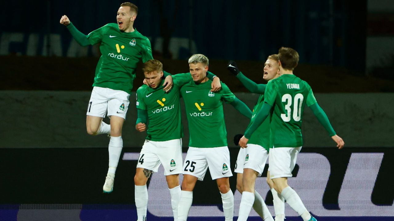 Rywalem Lecha Poznań w eliminacjach do Ligi Mistrzów będzie Breidablik (fot. Getty Images)