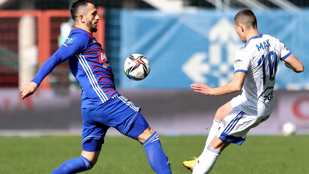 Pko Ekstraklasa Piast Gliwice Stal Mielec Wynik Strzelcy Relacja Sport Tvp Pl